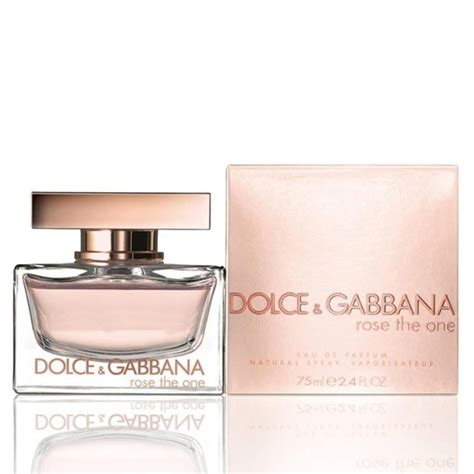 rose one dolce gabbana|the one dolce gabbana women.